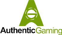 Authentic Gaming logo